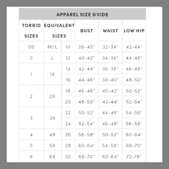 TORRID NEW Babydoll Gauze Crochet Trim Floral Lace-Up Top 4X - Picture 16 of 16